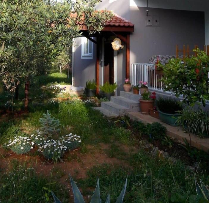 Vakantiehuis Gizli Bir Cennet Antalya