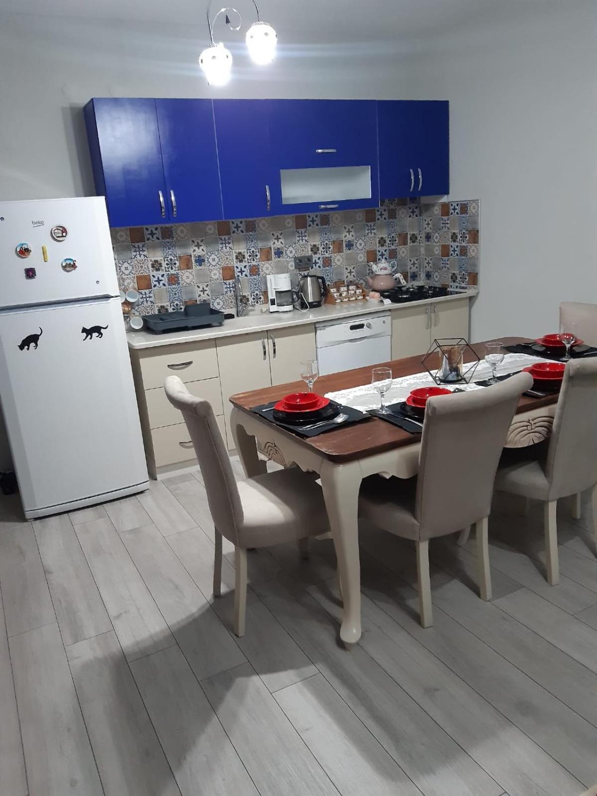 Vakantiehuis Gizli Bir Cennet