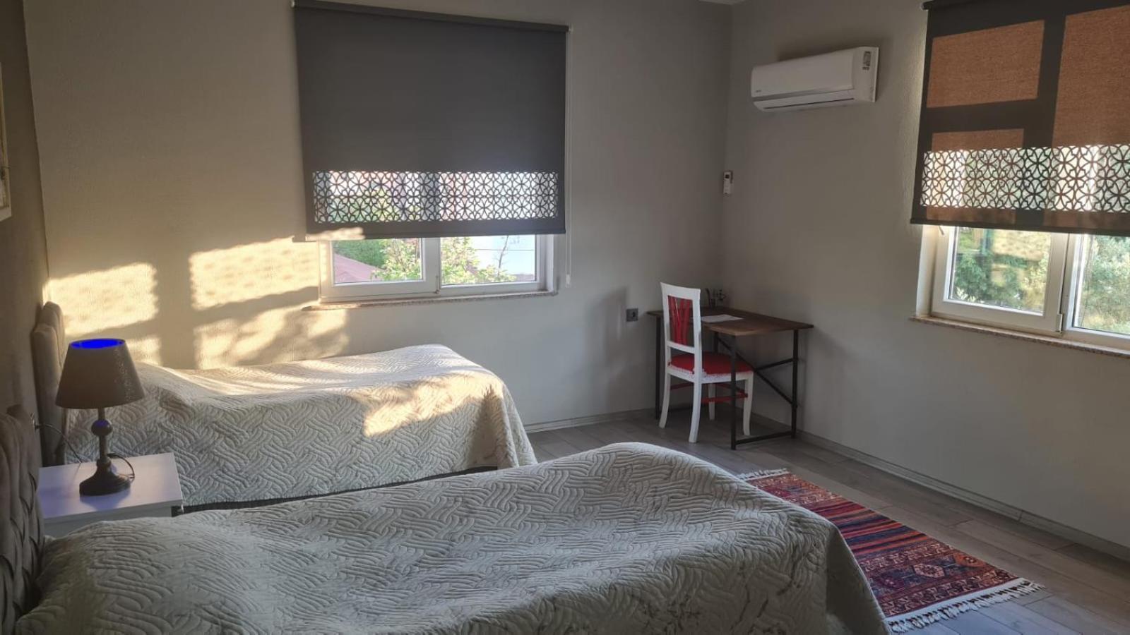 Vakantiehuis Gizli Bir Cennet Antalya