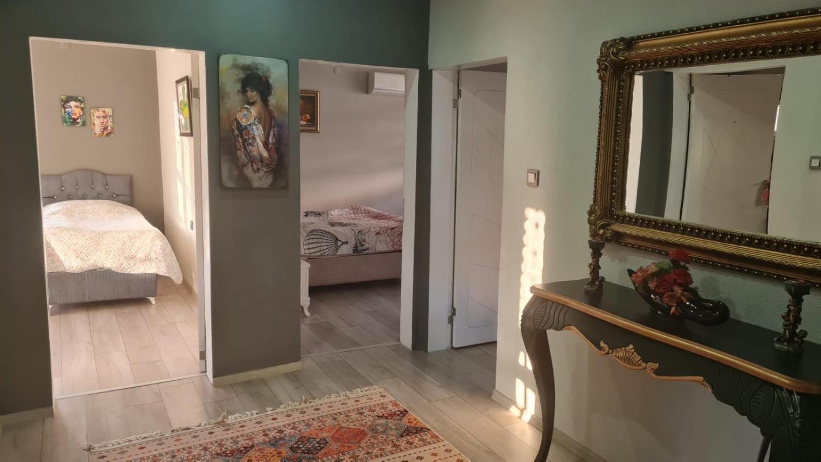 Vakantiehuis Gizli Bir Cennet Antalya